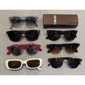 Sunglasses Lot